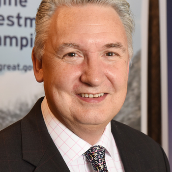 Clive Summerfield, Founder & CEO of FARx              