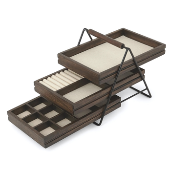 Suggested Header 2000px Black By Design, Terrace Jewellery Tray  BlackWalnut, £50, 8566353.jpg