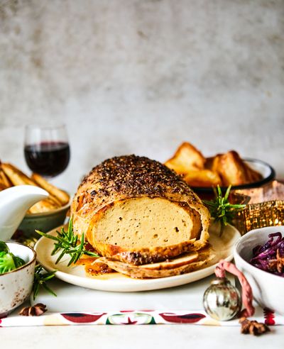 No Turkey Festive Roast