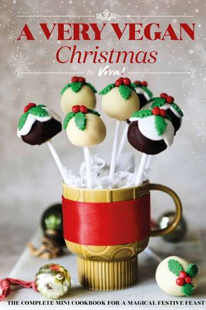 A Very Vegan Christmas by Viva!