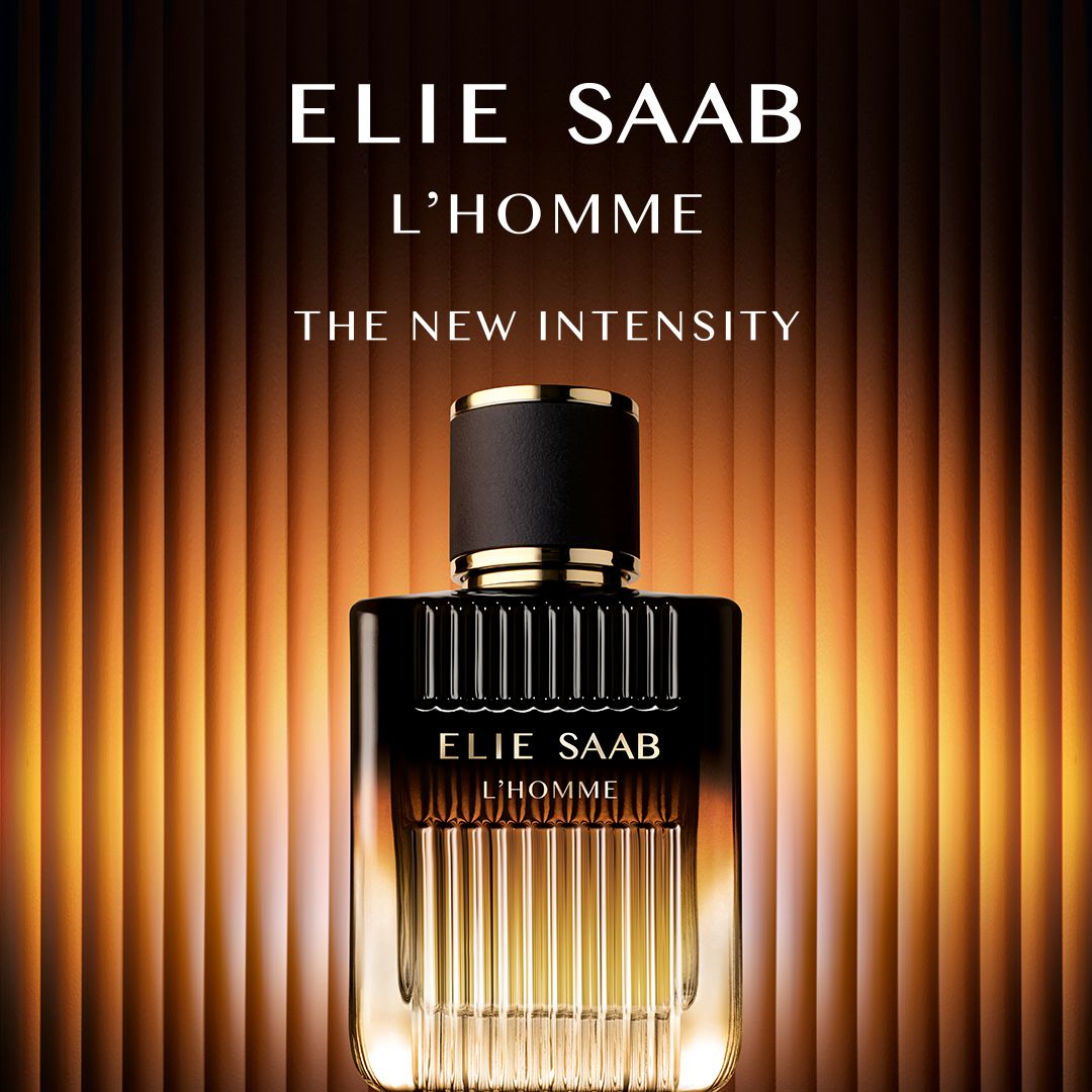 ELIE SAAB L’HOMME EAU DE PARFUM INTENSE