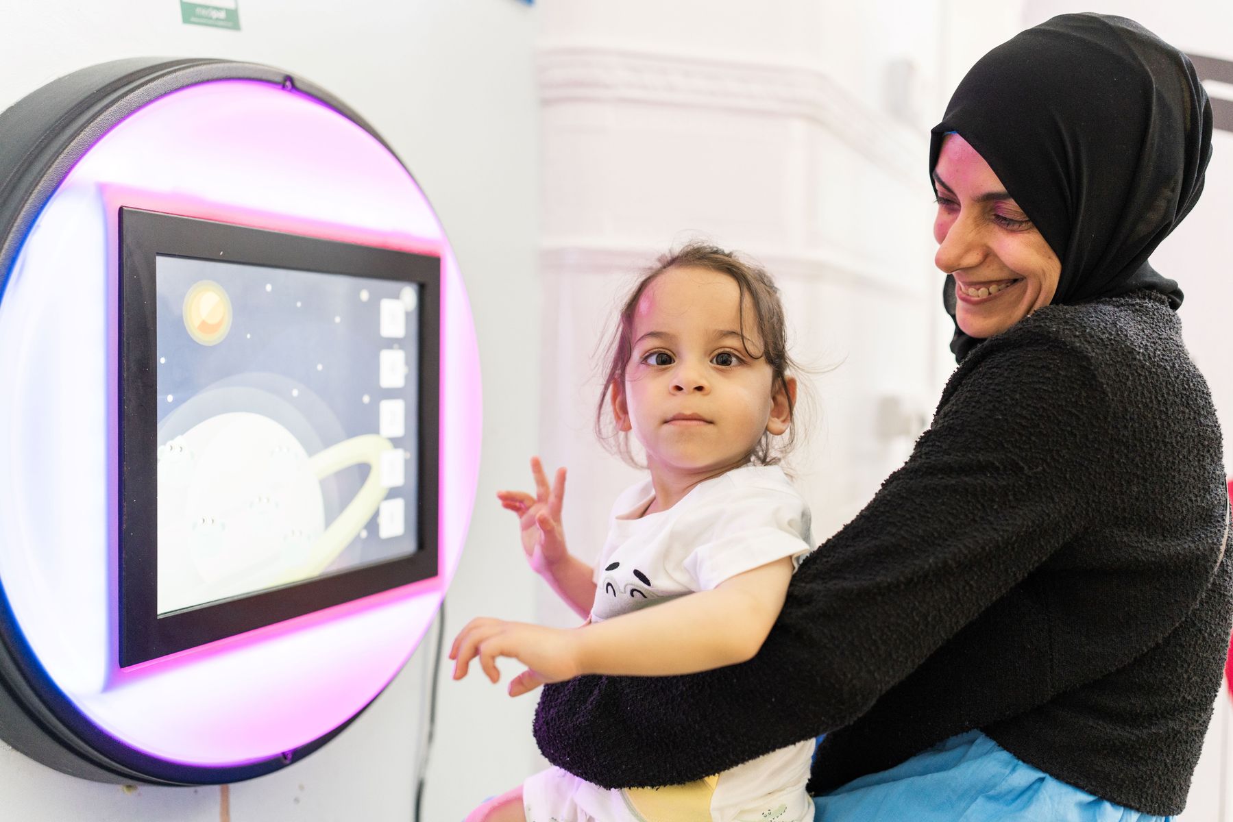 Birmingham Children's Hospital charity improves the experience for patient by providing distraction (2).jpg
