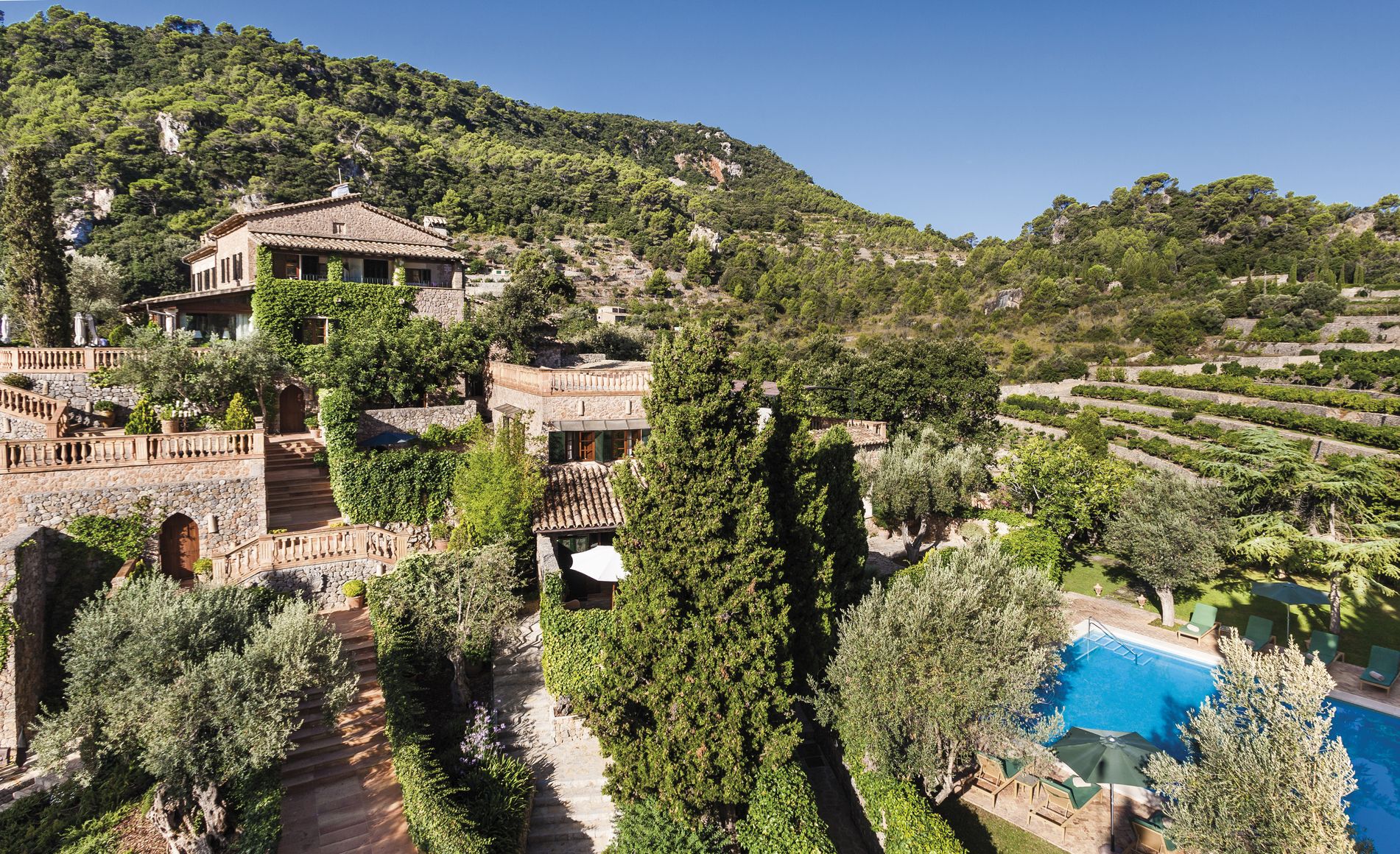 Hotel Valldemossa 