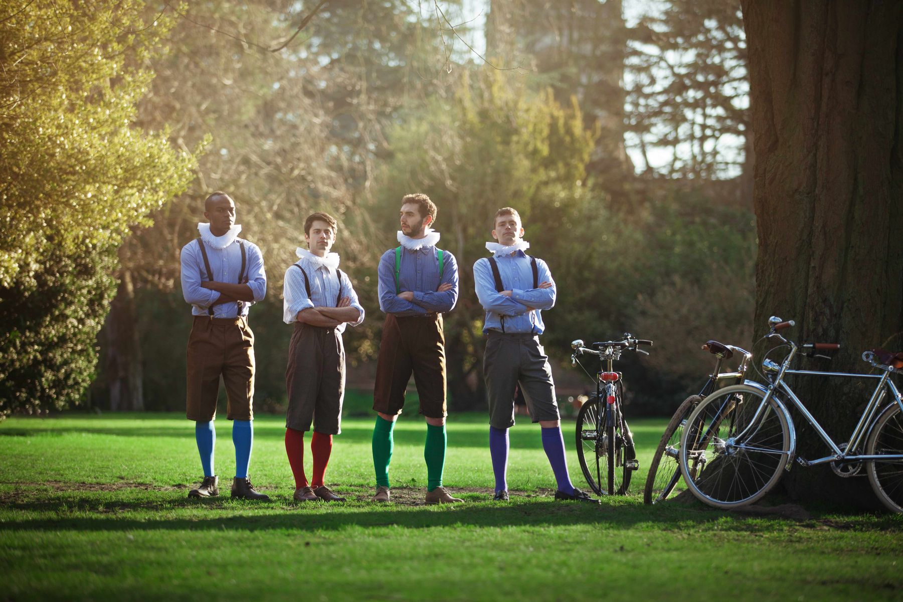 The HandleBards  -