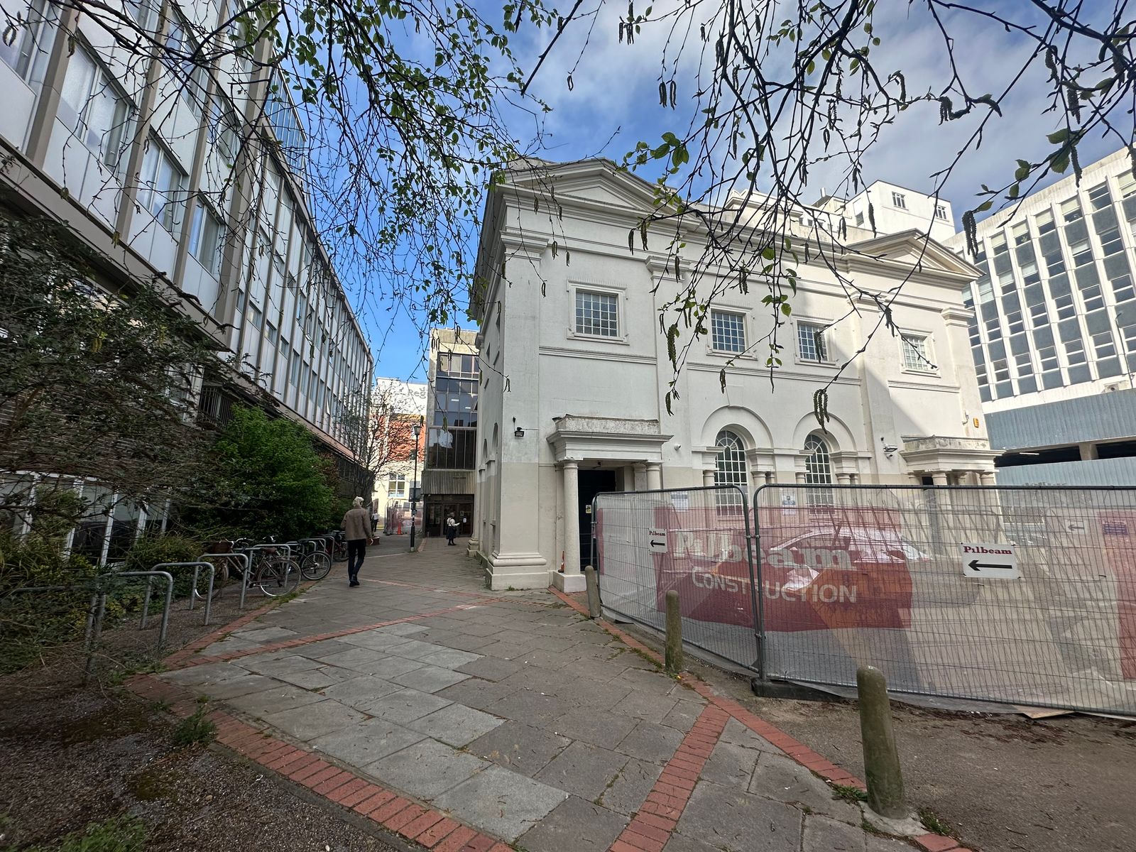 Brighthelm Centre