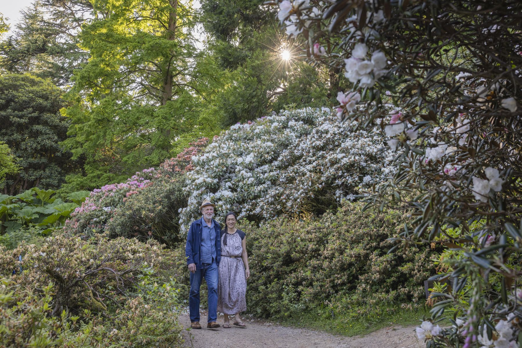 Leonardslee Gardens