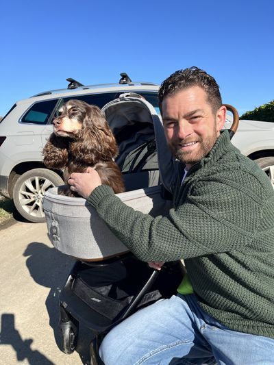 Adem Fehmi: BSc MCFBA, Canine Behaviourist and Trainer, and a Tavo Global Brand Ambassador