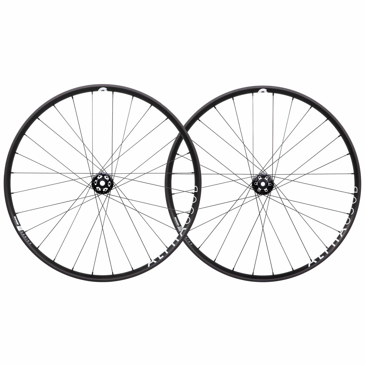 Sonder Alpha 650B Wheels