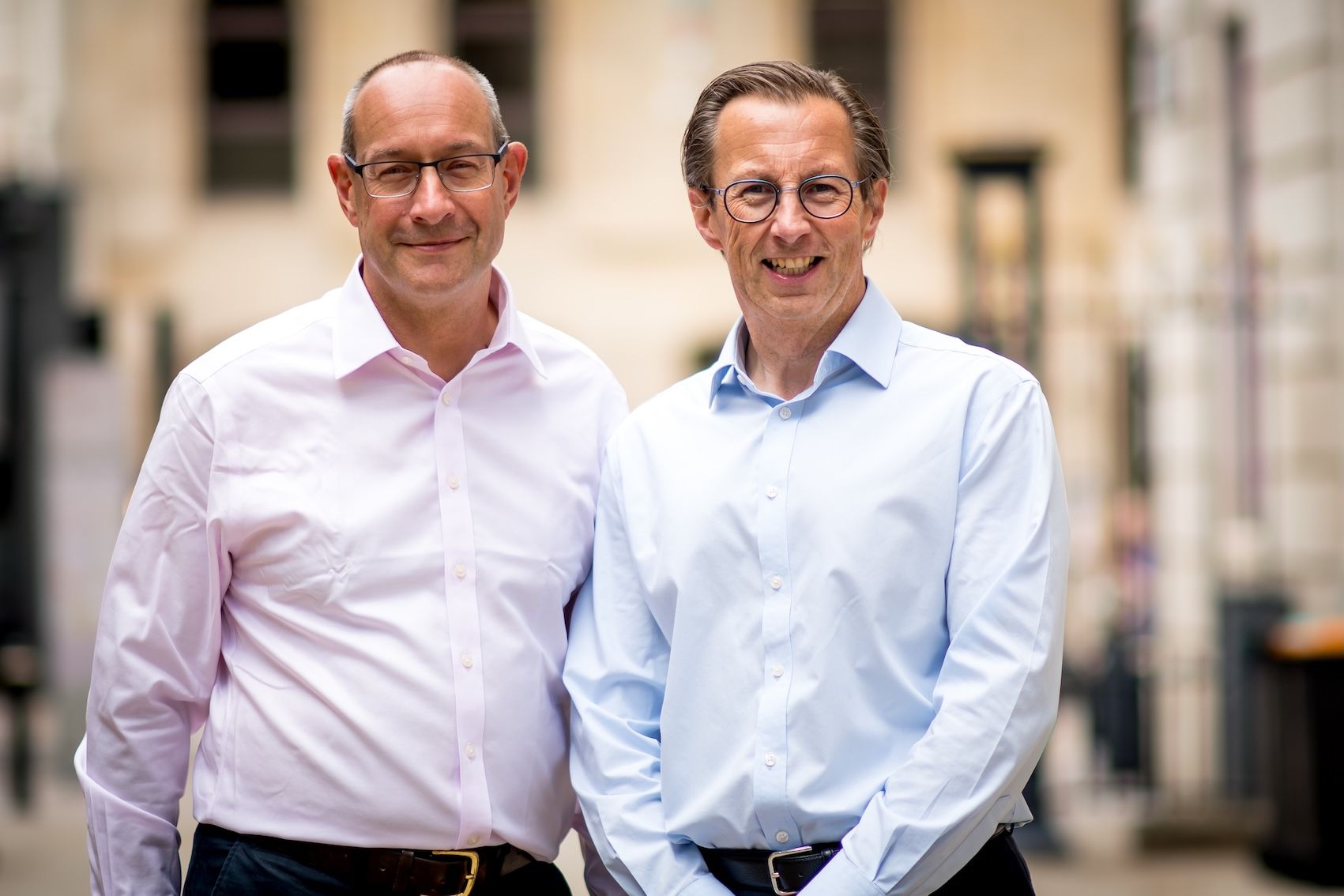 Adeptio chief executive Neil Lloyd and chief technology and innovation officer Colin Jones.jpg