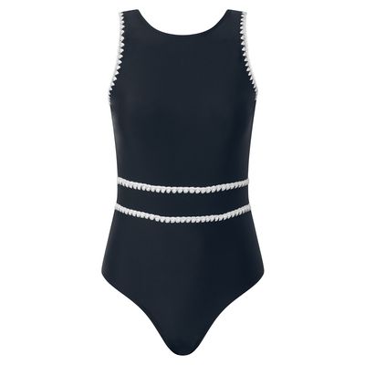 Naomi Women's Swimsuit - Black