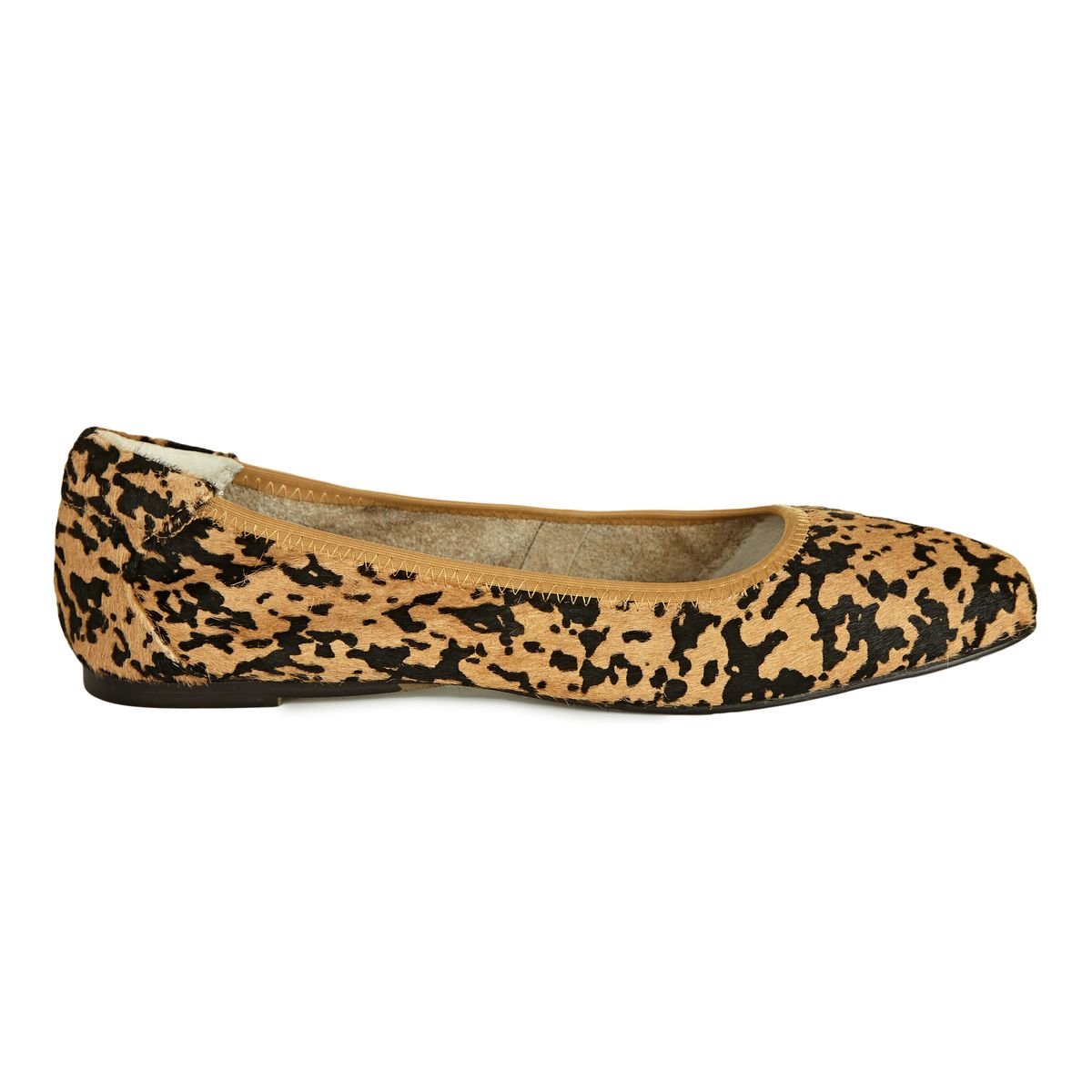 Cocorose London Barnes Leather Ballet Flats