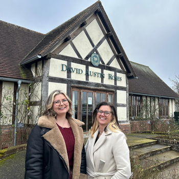 Beth French and Fay Clarkson, Honest Communications