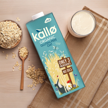 Kallo - Milk Alternatives - Gluten Free Oat - 1L - Lifestyle image.jpg
