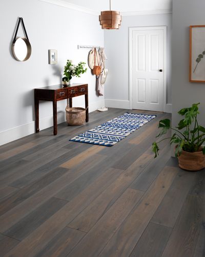 Harlech Stormy Oak Engineered Wood Flooring
