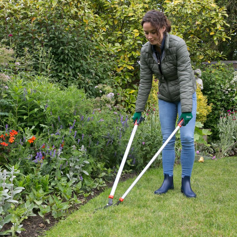 Long Handled Lawn Shears