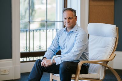 Guy Lavarack, Chief Investment Officer, Luminous Energy