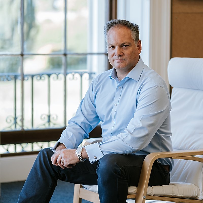 Guy Lavarack, Chief Investment Officer, Luminous Energy