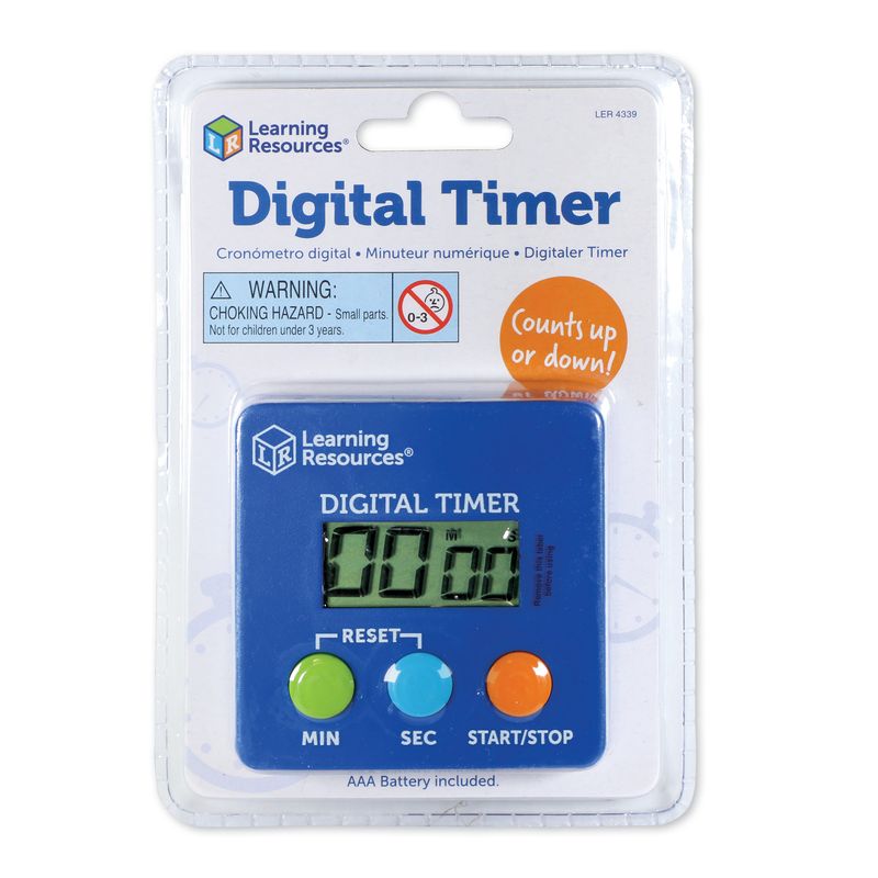 Digital Timer 