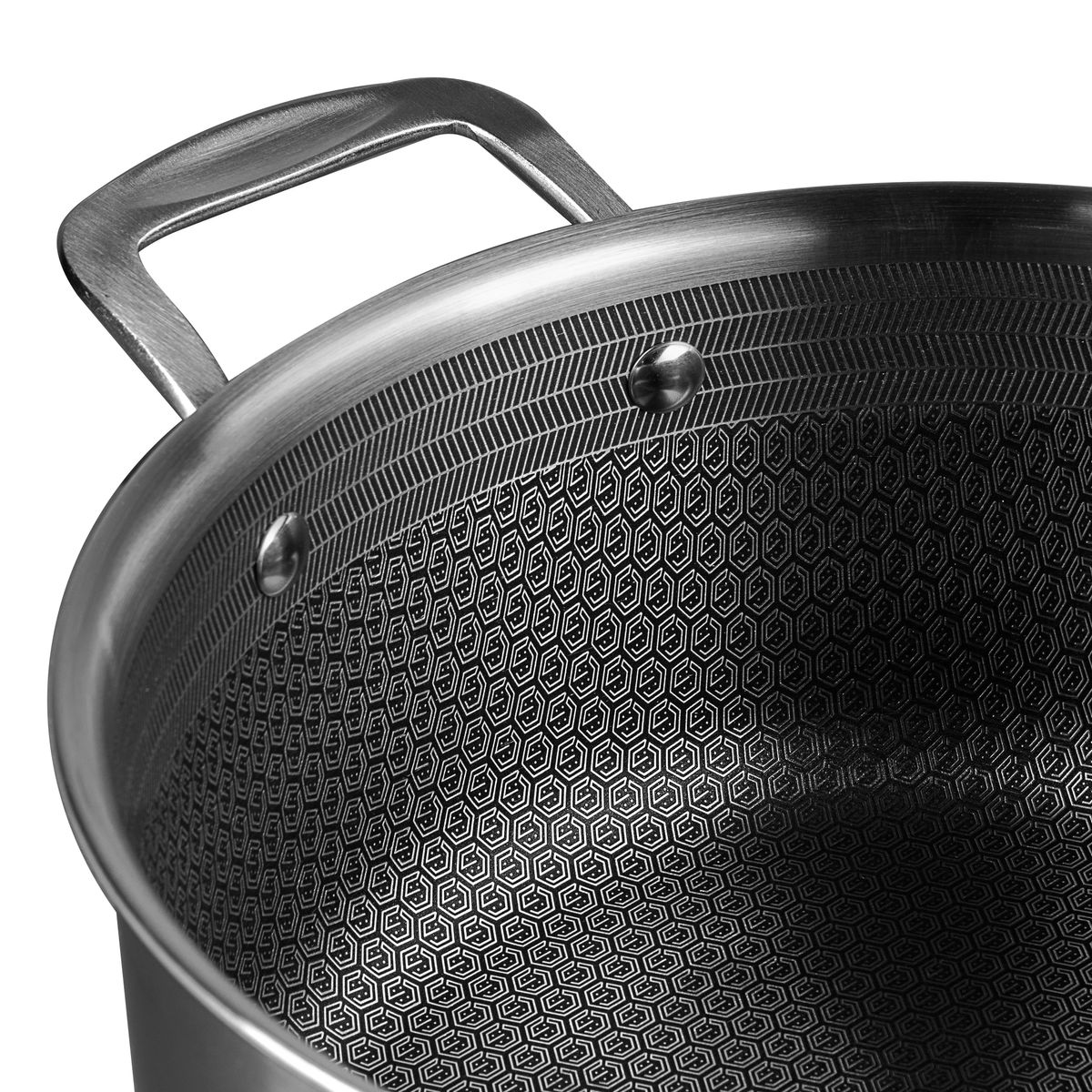 HexGuard 24cm Casserole Pan