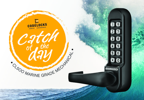 CL500 Marine Grade - catch of the day