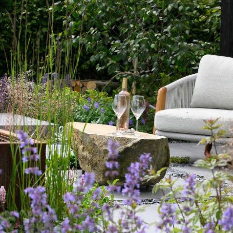 Hillier sponsors Let’s Talk Plants stage and supports Nick Bailey’s Plant Based Garden at BBC Gardeners’ World Live