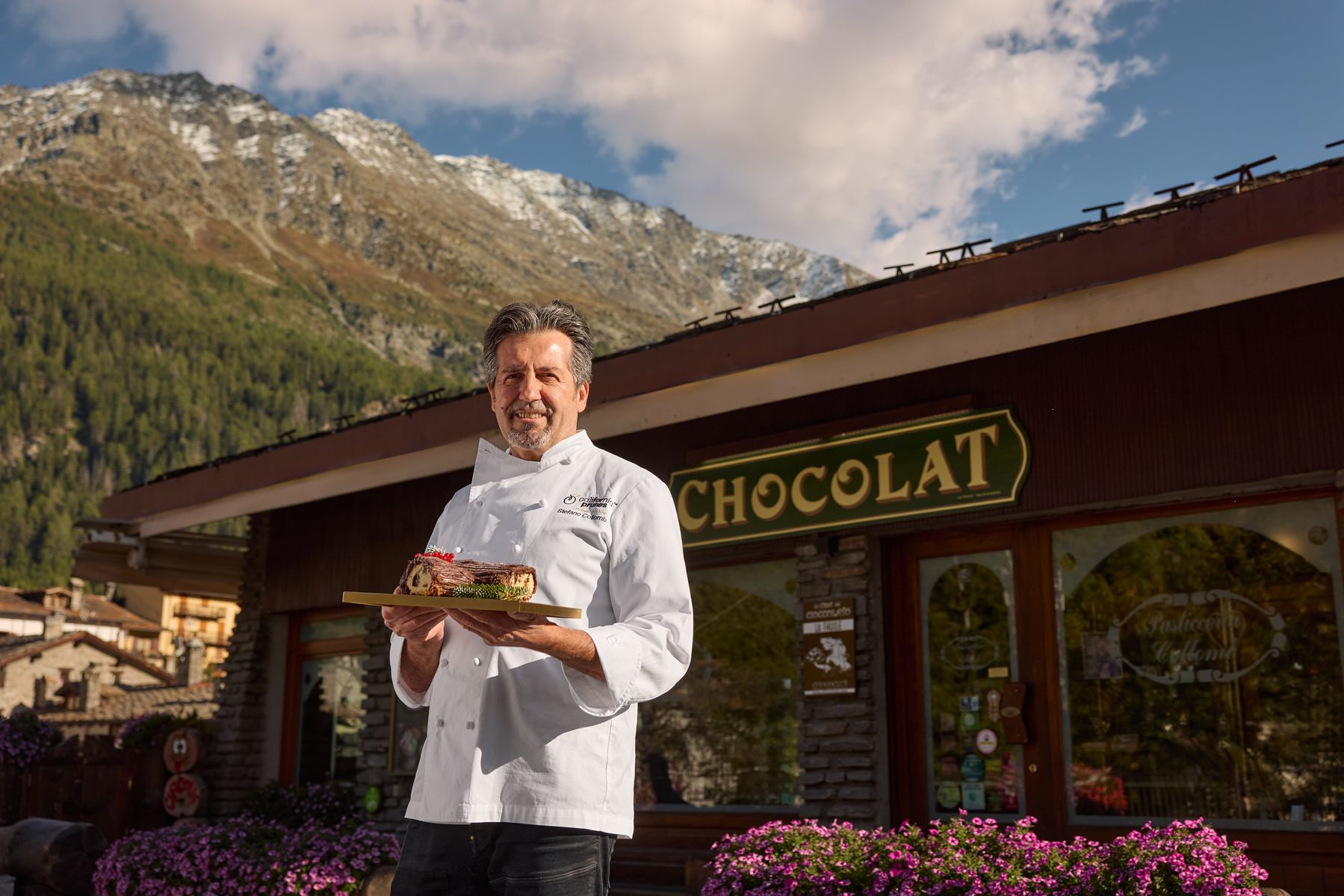 Master Chocolatier spotlights versatility of California Prunes 