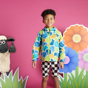 TOG24 X Shaun the Sheep collaboration
