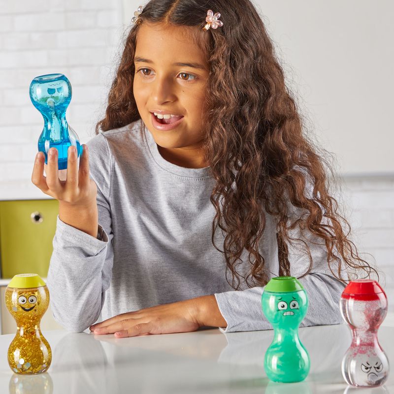 Express your Feelings Sensory Bottles 