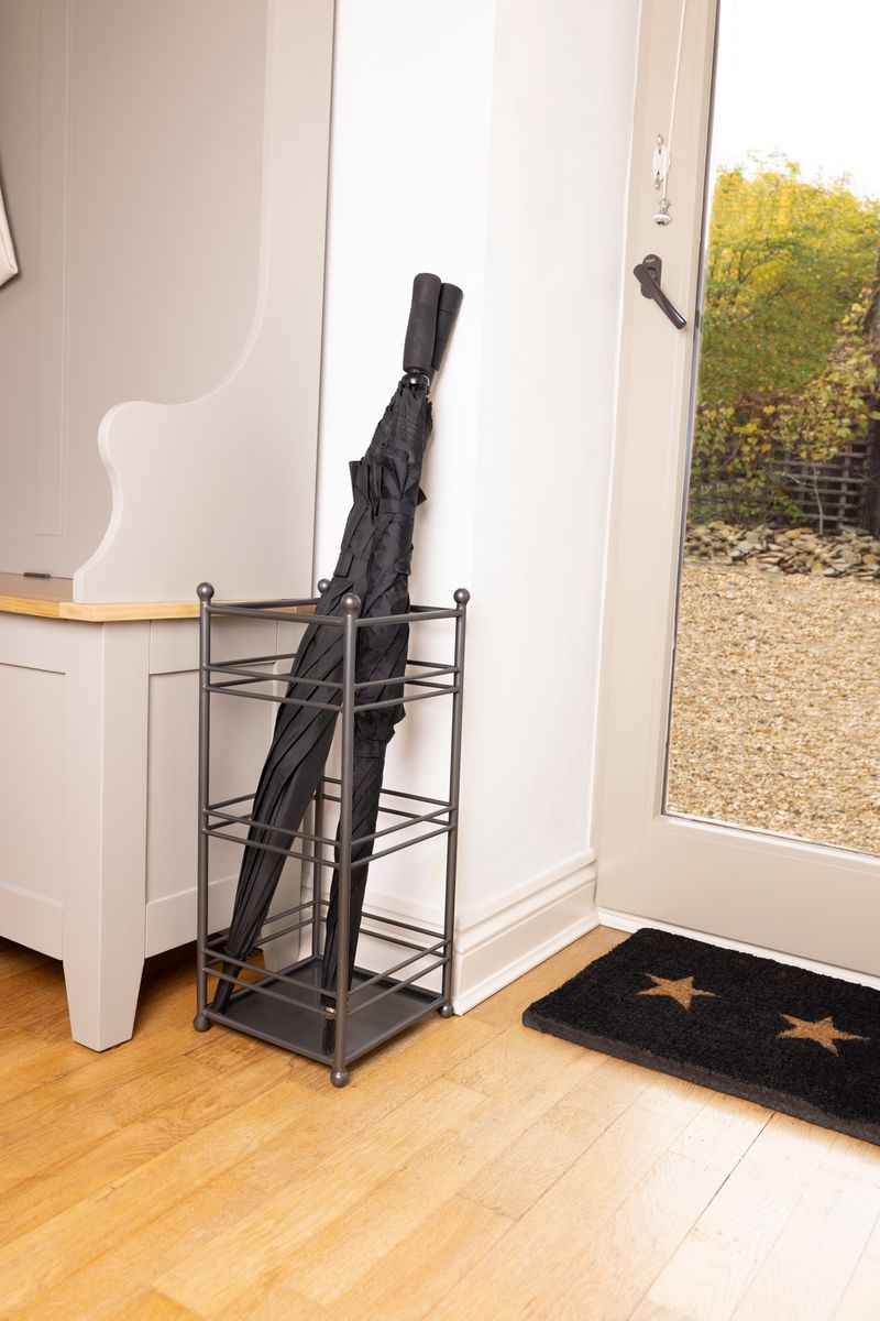 Iron Umbrella Stand