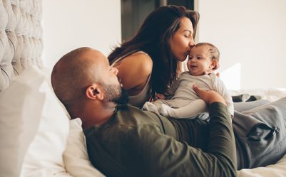 'Breaking dad' - dads concern over cost of starting a family