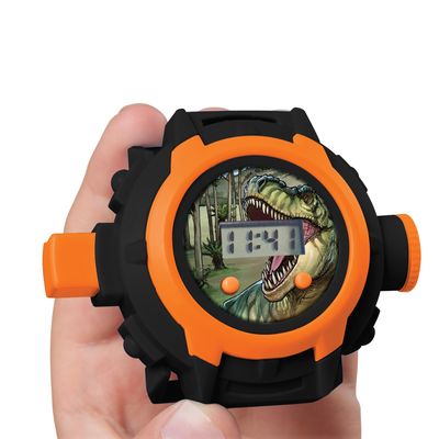 Natural History Museum Dinosaur Projector Watch