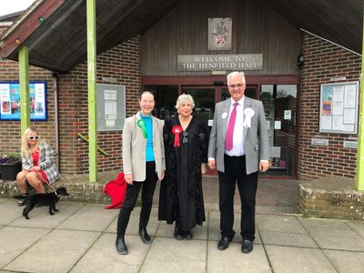 Election campaign to District Council - 2023.jpg