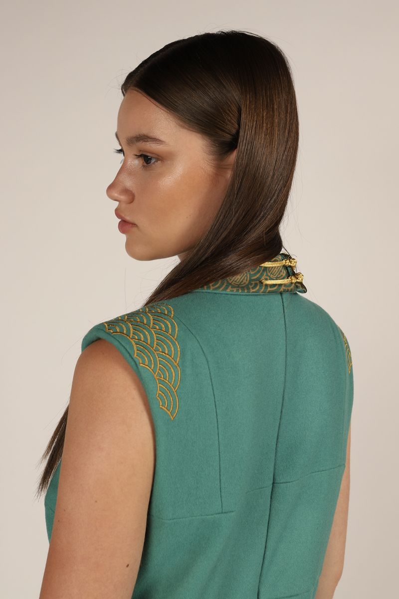 Stacy Chan's winning design