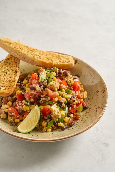 QUINOA MEXICANA SALAD