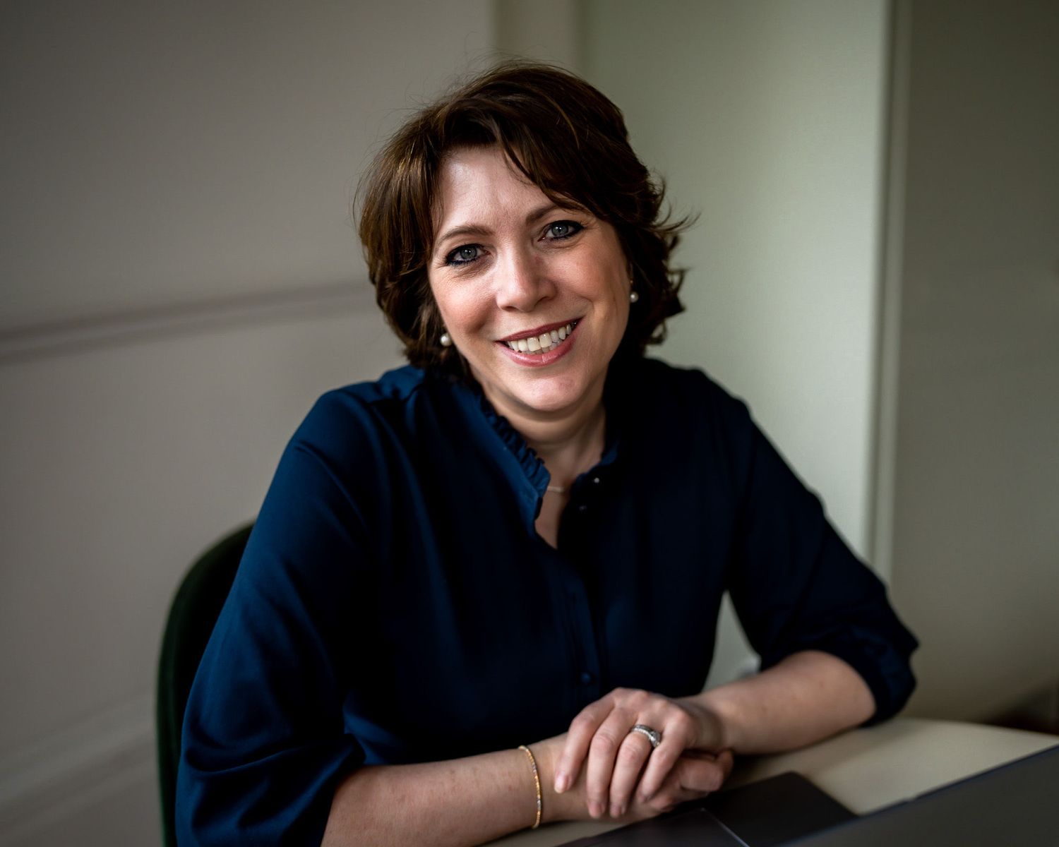 Jane Griffin, Founder, Positive Story Limited 