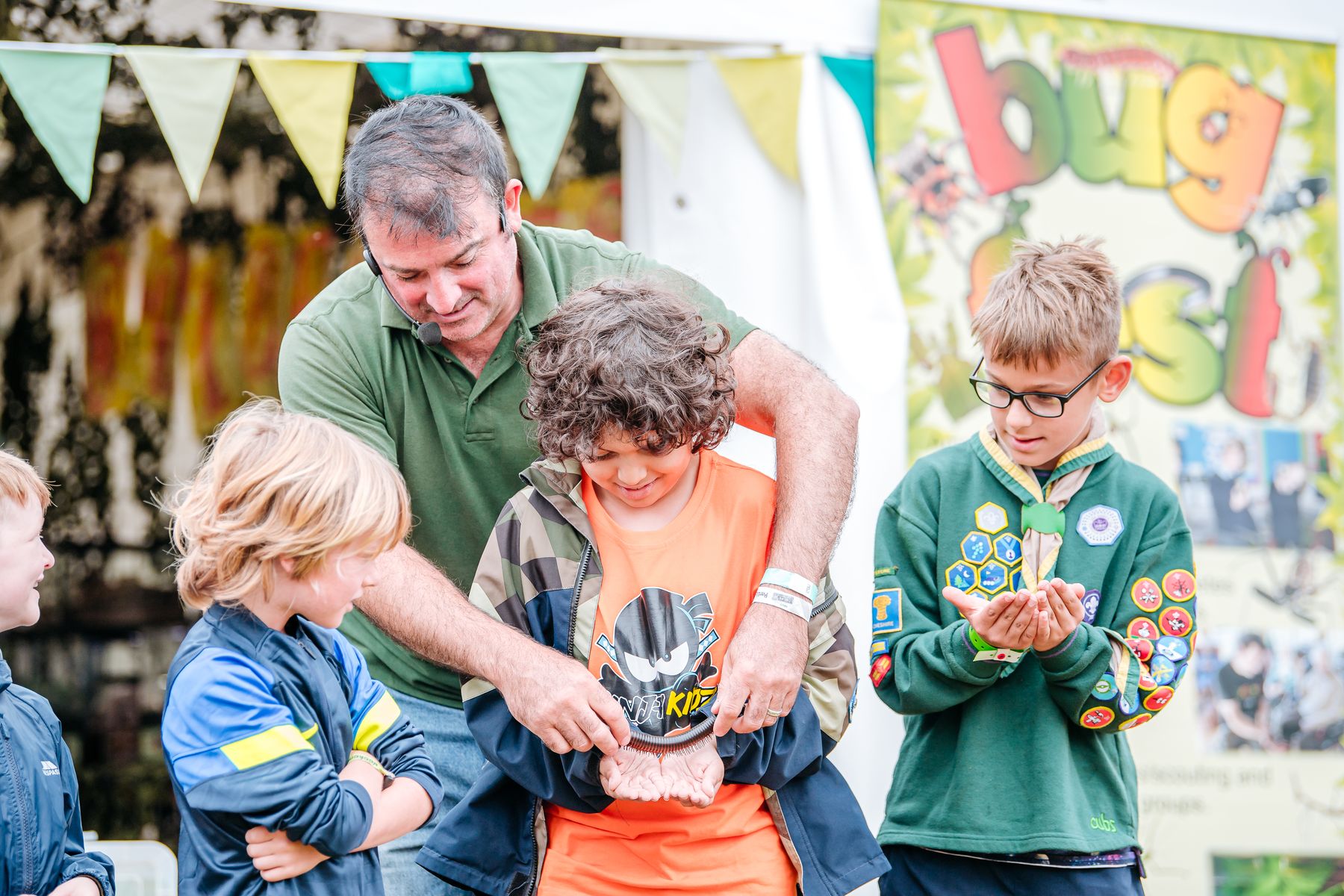 Adventure Fest - BugFest