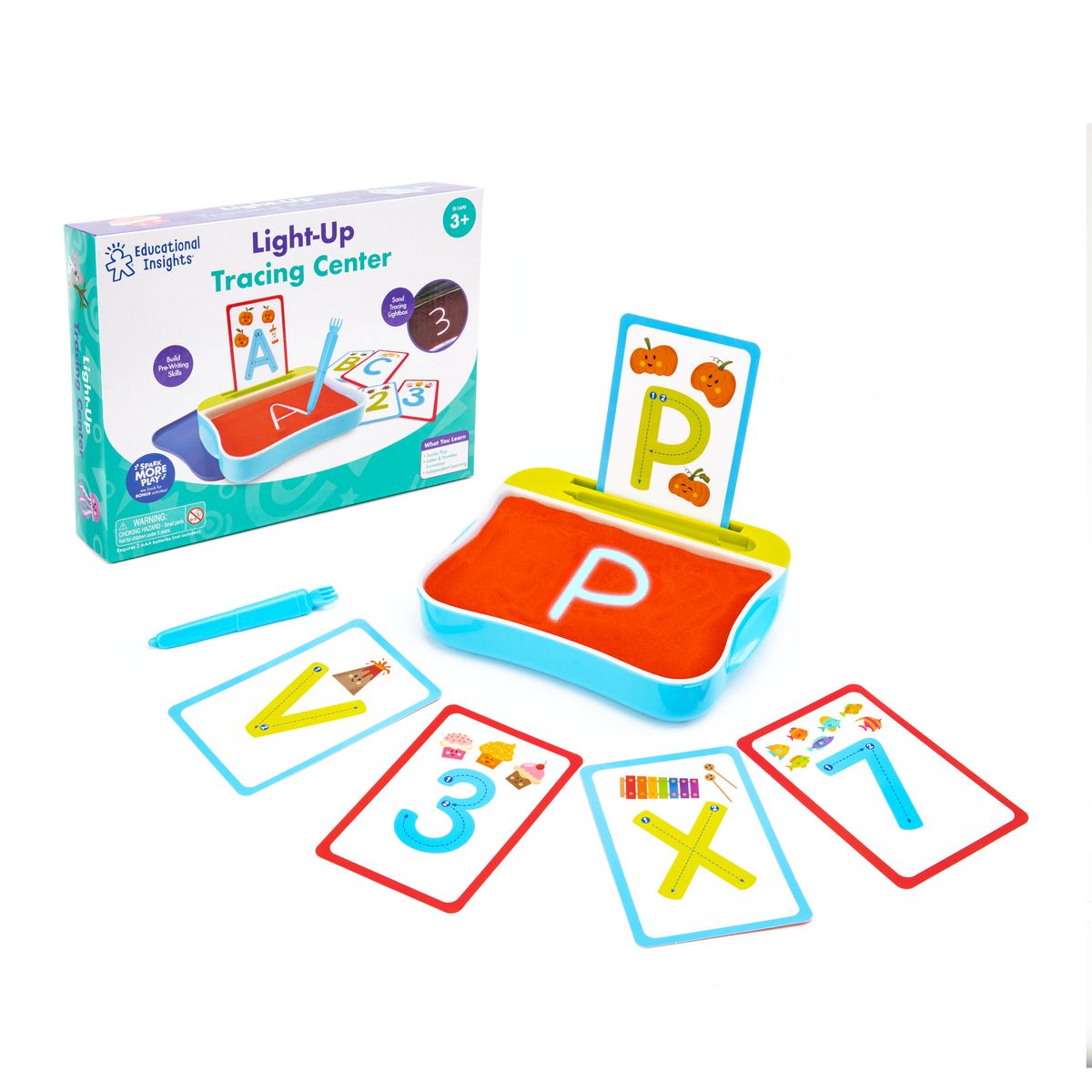 Light Up Tracing Centre 