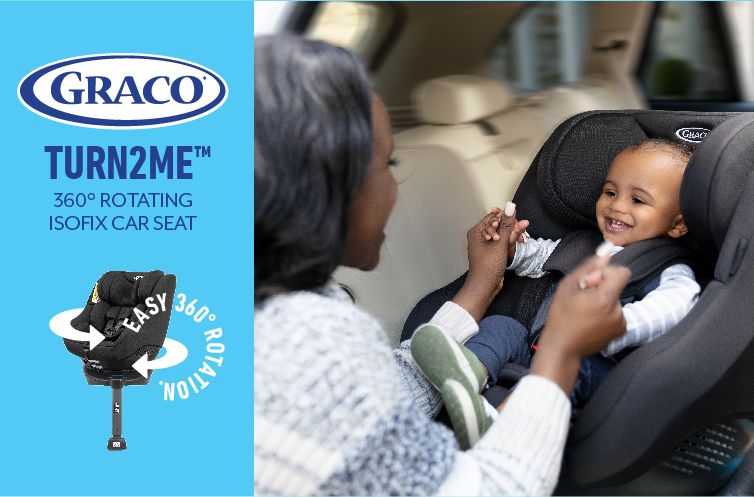 Graco Turn2Me