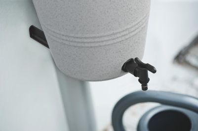 green basics rain catcher