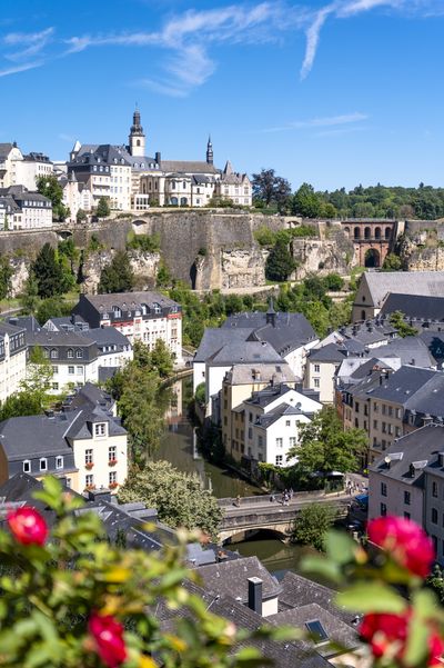 Luxembourg City 