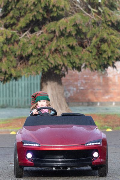A lesson in Young Driver's Firefly Sport makes a great gift for 4 to 10 year olds