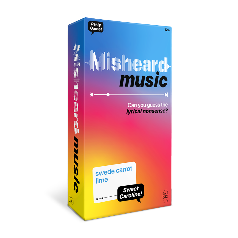 Misheard Music