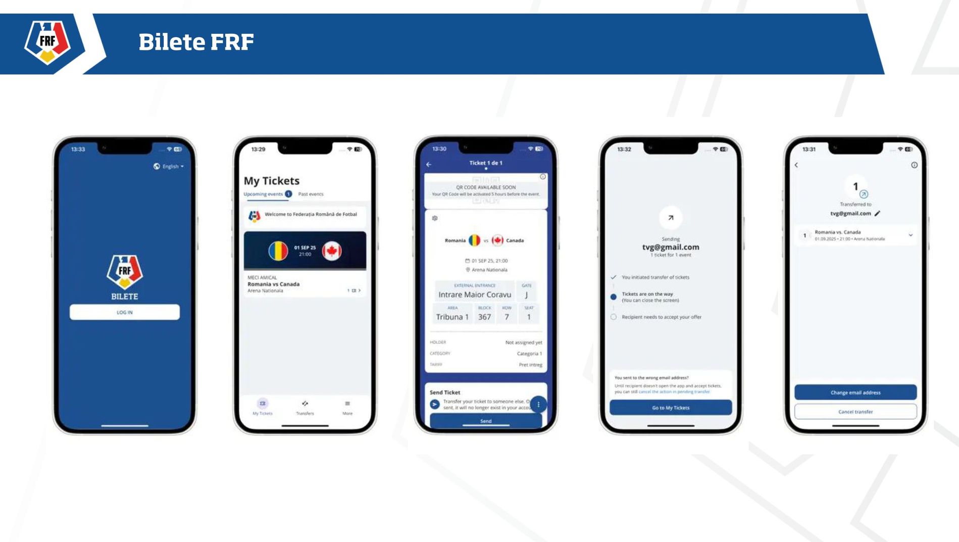 FRF x SECUTIX