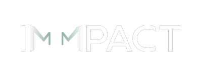 Immpact logo - Reverse