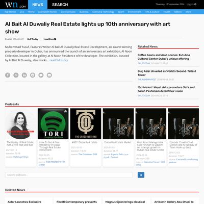 Screencapture of WN.com