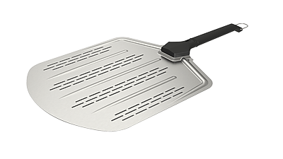 Witt Pizza Accessories - Perforated Pizza Peel (RRP £44.99)                       