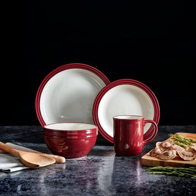 Barbary & Oak Foundry - 16 Piece Dinnerware Set - BO867011RED-LS2.jpg