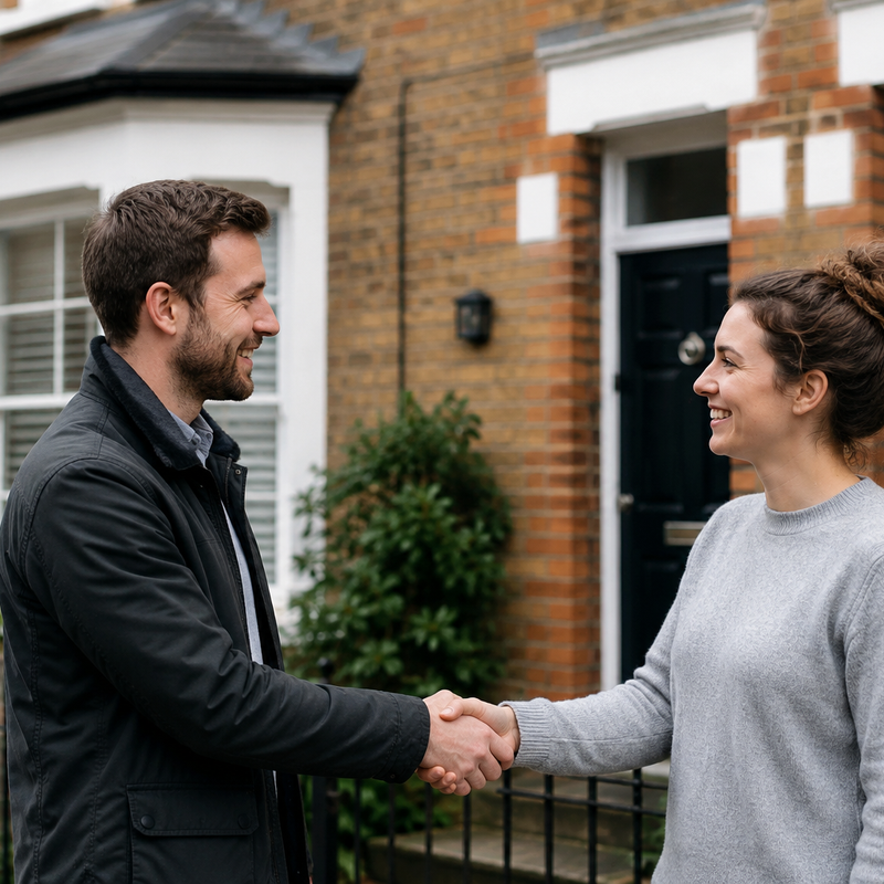 Landlord and tenant 