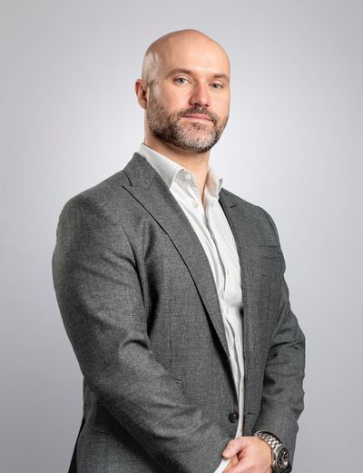 Ben Booth, CEO, MaxContact