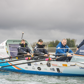 The Brightsides crew (L-R) Alex Perry, Anna Williams, Rod Adlington, Guy Minshull.jpg